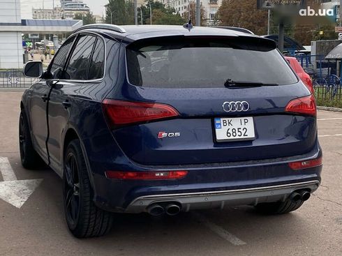 Audi SQ5 2013 - фото 5