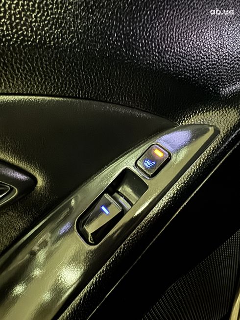 Hyundai ix35 2011 коричневый - фото 10