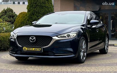 Mazda 6 2018 - фото 3