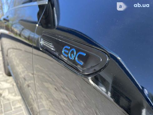 Mercedes-Benz EQC-Класс 2022 - фото 22