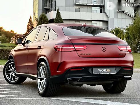 Mercedes-Benz GLE-Class 2018 - фото 14