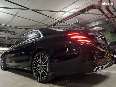Mercedes-Benz S-Класс 2013 - фото 8