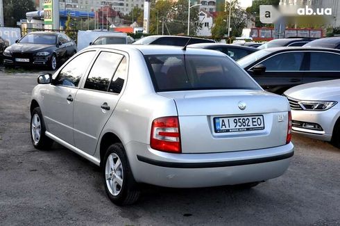 Skoda Fabia 2006 - фото 28