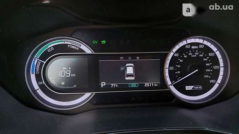 Kia Niro 2020 - фото 15
