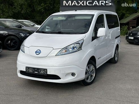 Nissan e-NV200 2019 - фото 3