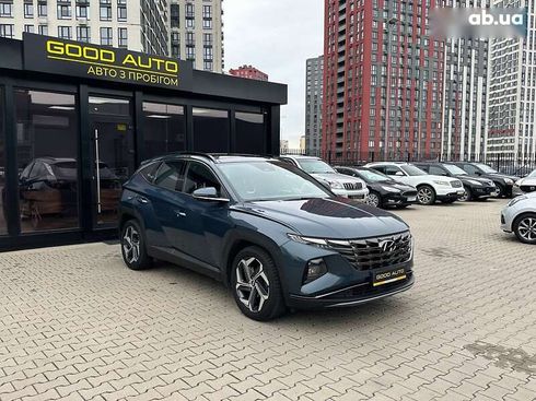 Hyundai Tucson 2021 - фото 2