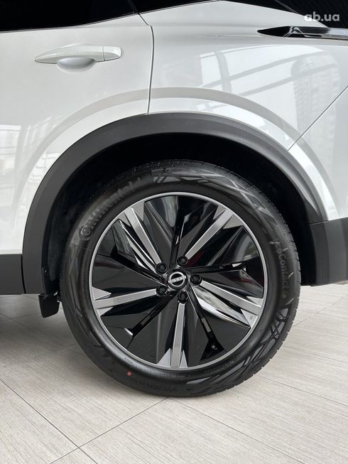 Nissan Qashqai 2025 белый - фото 14