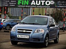 Купить Chevrolet Aveo 2007 бу в Черкассах - купить на Автобазаре