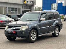 Продаж вживаних Mitsubishi Pajero Wagon 2009 року в Одесі - купити на Автобазарі