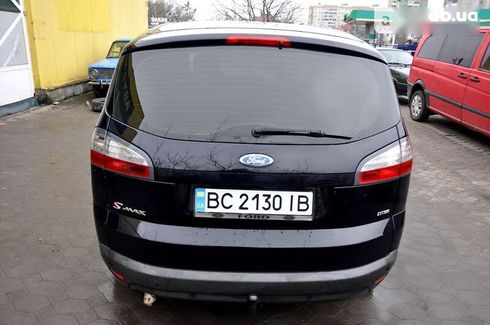 Ford S-Max 2006 - фото 20