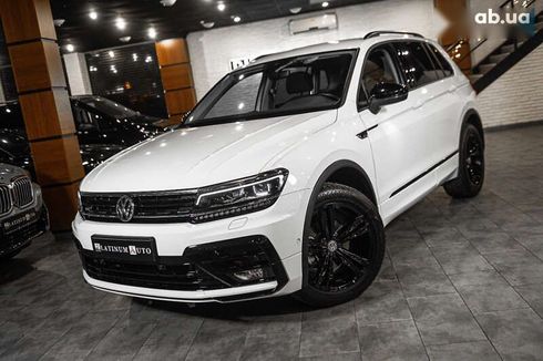 Volkswagen Tiguan 2020 - фото 2