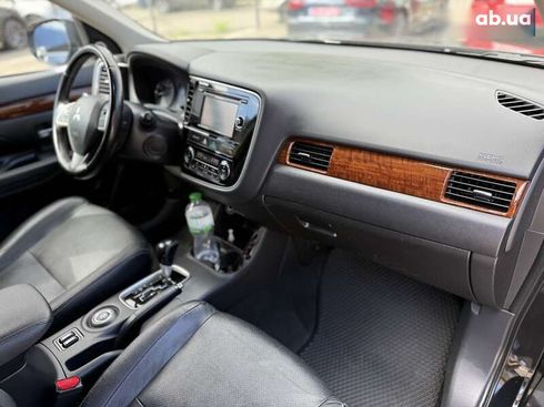 Mitsubishi Outlander 2014 - фото 25