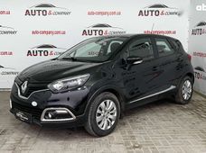 Продаж вживаних Renault Captur 2013 року у Львові - купити на Автобазарі