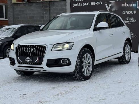 Audi Q5 2015 - фото 6