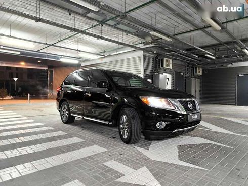 Nissan Pathfinder 2013 - фото 26