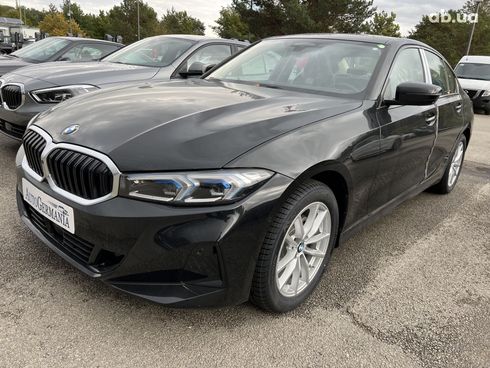 BMW 3 серия 2023 - фото 24