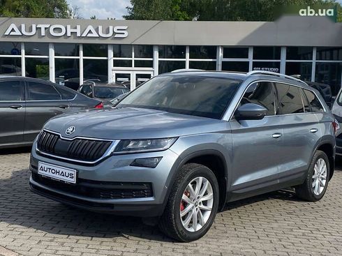 Skoda Kodiaq 2017 - фото 3