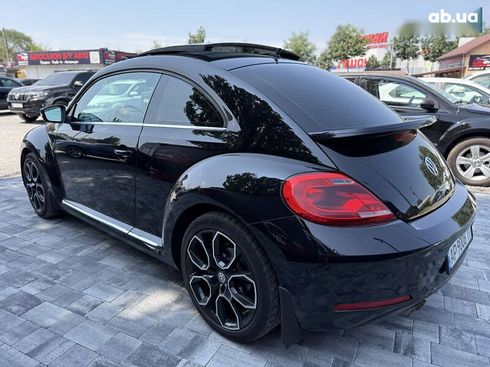 Volkswagen Beetle 2013 - фото 4