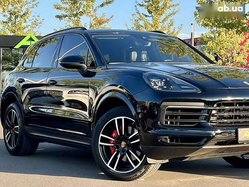 Porsche Cayenne 2018 - фото 7