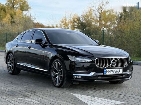 Volvo S90 2018 - фото 2