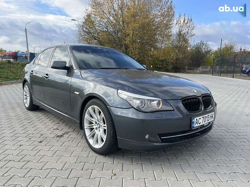 BMW 5 серия 2009 - фото 2