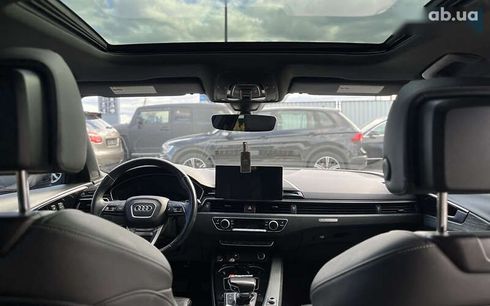 Audi A4 2020 - фото 16