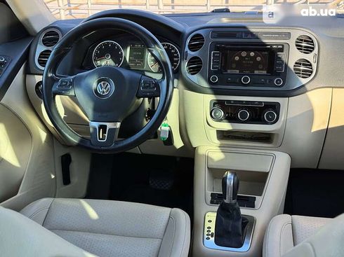 Volkswagen Tiguan 2012 - фото 20