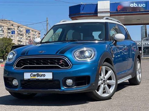 MINI Countryman 2017 - фото 6
