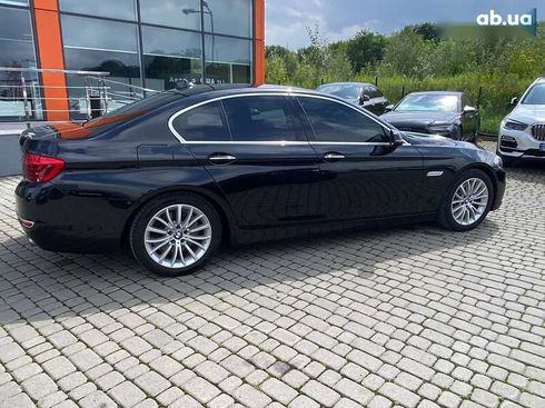 BMW 5 серия 2013 - фото 10