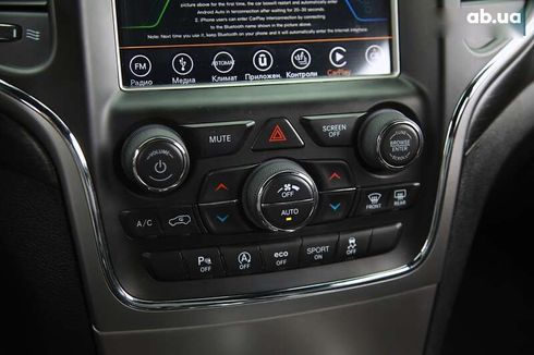 Jeep Grand Cherokee 2017 - фото 21