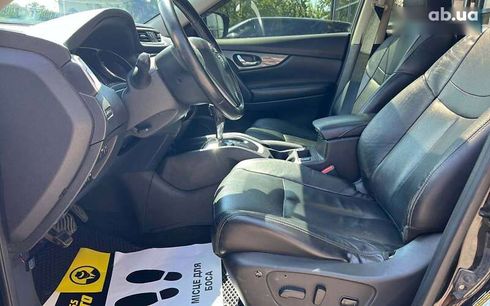Nissan Rogue 2014 - фото 11