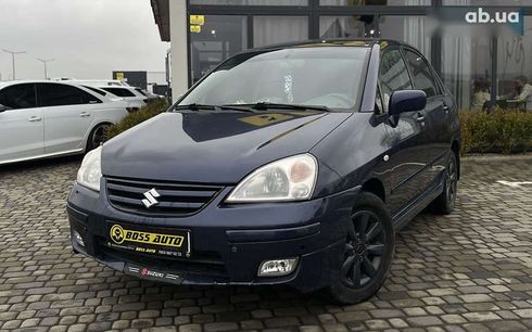 Suzuki Liana 2006 - фото 4