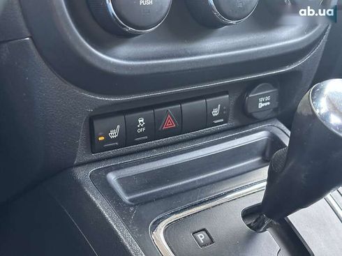 Jeep Patriot 2014 - фото 20