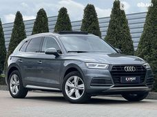 Продажа б/у Audi Q5 2019 года - купить на Автобазаре