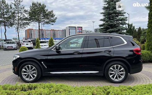 BMW X3 2018 - фото 4