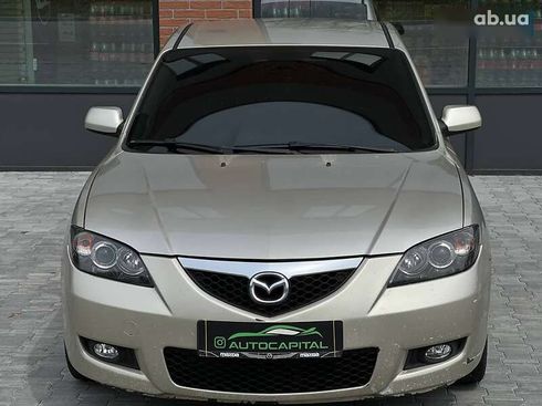 Mazda 3 2008 - фото 4