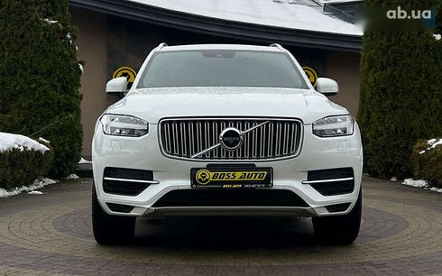 Volvo XC90 2018 - фото 3