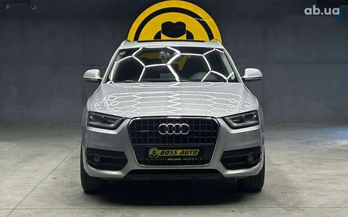 Audi Q3 2012 - фото 2