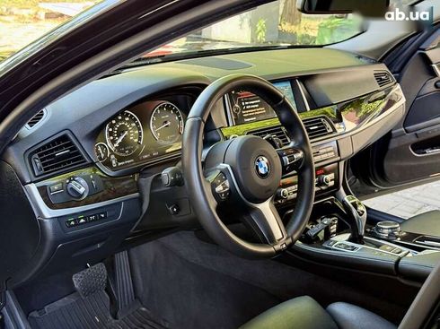 BMW 5 серия 2015 - фото 24