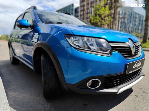 Renault Sandero 2014 - фото 29