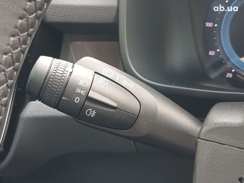 Volvo C40 2022 серый - фото 19