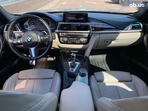 BMW 3 серия 2017 - фото 23