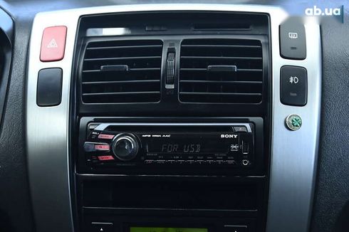 Hyundai Tucson 2008 - фото 20