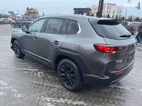 Mazda CX-50 2022 - фото 7