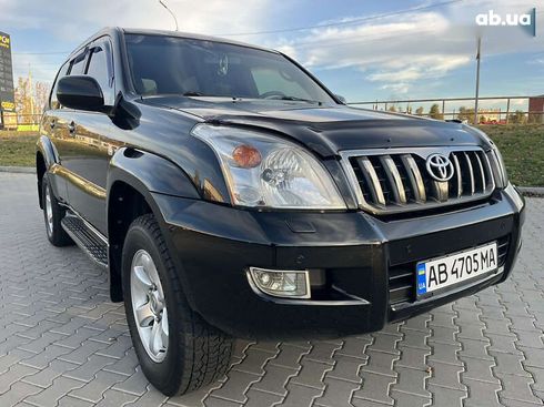 Toyota Land Cruiser Prado 2008 - фото 12