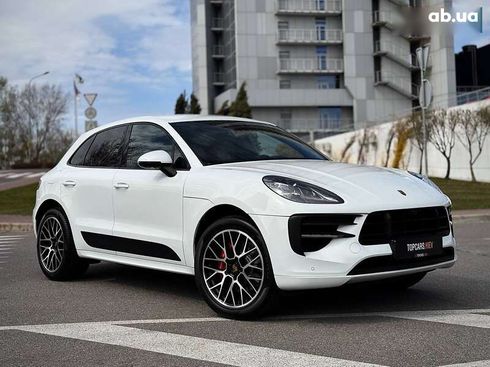 Porsche Macan 2021 - фото 21