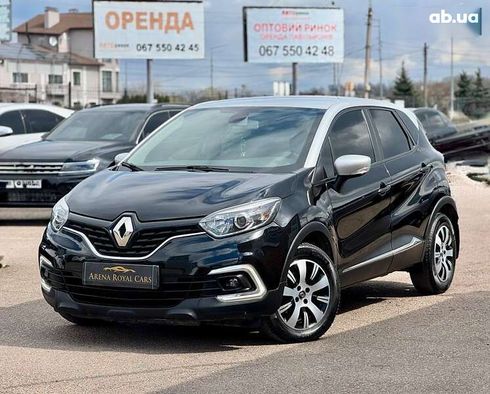Renault Captur 2019 - фото 3