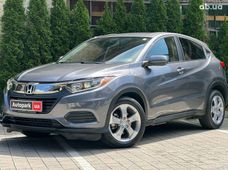 Продаж вживаних Honda HR-V у Львові - купити на Автобазарі