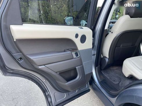 Land Rover Range Rover Sport 2021 - фото 19