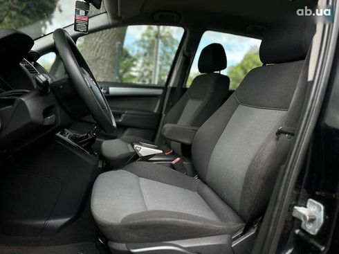 Opel Zafira 2005 - фото 24